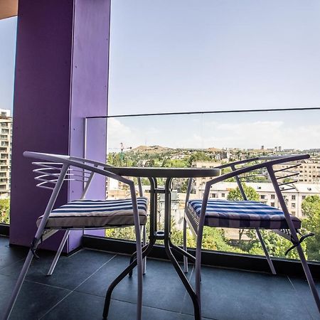 Stylish Leilighet Tbilisi Eksteriør bilde