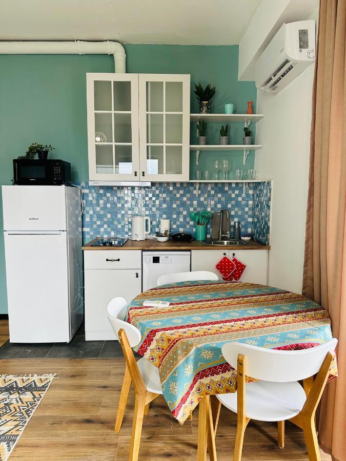 Stylish Leilighet Tbilisi Eksteriør bilde